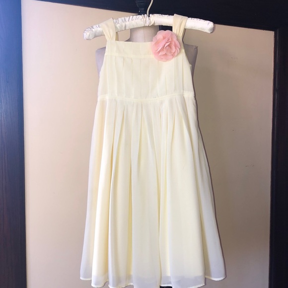 asos pink and red dress